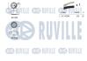 К-кт ГРМ Opel Astra 1.7CDTI RUVILLE 550123 (фото 2)