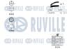 К-кт ГРМ з помпою Citroen/Fiat/Peugeot C5 I (DC - DE) 2.0 HDI 806 2.0 HDI Partner 2.0 HDI 206 2.0 HDI Boxer 02 2.0 HDI 406 2.0 HDI RUVILLE 5501341 (фото 2)