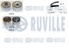 К-кт ГРМ Citroen/Fiat/Peugeot C5 I (DC - DE) 2.0 HDI 806 2.0 HDI Partner 2.0 HDI 206 2.0 HDI Boxer 02 2.0 HDI 406 2.0 HDI 550134