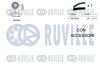 К-кт ГРМ VAG Bus IV 1.9 TD 80 1.9 TD Transporter IV 1.9 D Caravelle IV 1.9 TD 1.9 D Bus IV 1.9 D RUVILLE 550225 (фото 2)