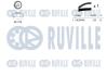 К-кт ГРМ (пасок+ролік) Fiat Doblo, Grande Punto, Palio Weekend, Panda, Punto 1.2-1.4 99- RUVILLE 550264 (фото 2)