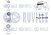 К-кт ГРМ VAG Leon (1P) 2.0 TDI Golf V 2.0 TDI Touran 2.0 TDI Octavia (1Z) 2.0 TDI Golf Plus 2.0 TDI RUVILLE 550299 (фото 2)