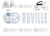 К-кт ГРМ (пасок+ролик) Hyundai Accent,Elantra, Getz,Matrix Kia Cerato, Rio II 1.4-1.6i 16V 95- RUVILLE 550314 (фото 2)