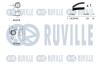 К-кт ГРМ (пасок+2 ролика) Renault/Volvo 1.9dCi 00-15 RUVILLE 550344 (фото 2)