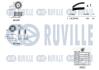 К-кт ГРМ (+помпа) Fiat Doblo 1.9D 01-/Punto 1.9D 00- RUVILLE 5503561 (фото 2)