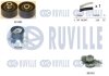 К-кт ГРМ (+помпа) Citroen Jumpy/Peugeot Expert 2.0HDi 07- RUVILLE 5503671 (фото 1)
