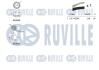 К-кт ГРМ Citroen 1.0/1.2VTI 03/12- RUVILLE 550377 (фото 2)