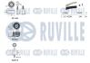 К-кт ГРМ Opel Insignia 2.0CDTi Bi-Turbo (A20DTR) 09-15 RUVILLE 550389 (фото 2)