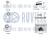 К-кт ГРМ з помпою VAG Crafter 2.5 TDI 06- RUVILLE 5505041 (фото 2)