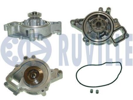 Водяна помпа Opel Vectra C /Astra G 2.0/2.2 01- RUVILLE 561251