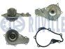 Водяна помпа Ford/Mazda/PSA/Volvo 1.6Hdi/1.6Tdci 04- RUVILLE 561252 (фото 1)