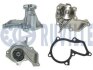 Водяна помпа Ford Focus 98-,Fiesta 96-,Fusion 02-,Mazda 121 RUVILLE 56848 (фото 1)