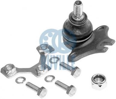 Кульова опора VW Passat B3-B4 88-96, Golf III 91-98 RUVILLE 915458