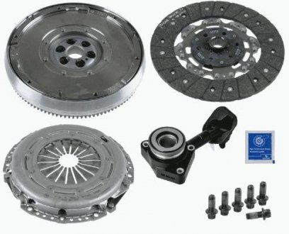 Комплект сцепления с маховиком SACHS 2290 601 017