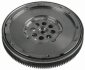 Маховик демпферний 2.2CDI 16V MERCEDES-BENZ E-Class W211 02-09, C-Class W204 07-14 SACHS 2294000836 (фото 1)