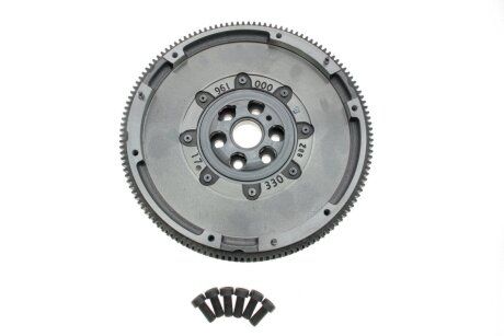 Маховик (до до-кту 3000 970 036) 228mm VAG 1,6/2,0 TDI 09- 1,6-66/77 2,0-81 kW SACHS 2294 001 345