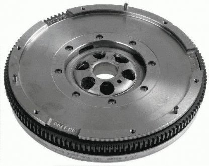 Маховик (240mm) VAG 1,9TDI 00- AUY,AHU,ANU,1Z,ASZ,ARL SACHS 2294 003 341