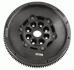 Маховик демпферний 2.4DI 16V, 2.4TDE 16V FORD Transit 00-06 SACHS 2294501060 (фото 1)