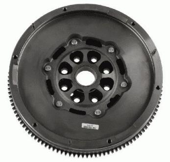 Маховик демпферний 2.4DI 16V, 2.4TDE 16V FORD Transit 00-06 SACHS 2294501060