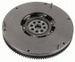 Маховик демпферний 3.0MJET 16V IVECO Daily E5 11-14, Daily E4 06-11, Daily E6 14-, Daily E3 99-06 SACHS 2294501223 (фото 1)