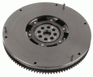 Маховик демпферний 3.0MJET 16V IVECO Daily E5 11-14, Daily E4 06-11, Daily E6 14-, Daily E3 99-06 SACHS 2294501223