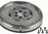 Маховик демпферний 1.6HDI 8V PEUGEOT 5008 09-16, 508 10-18, 3008 09-16; CITROEN C4 Picasso 06-13, C4 Picasso 13-18, C5 08-19, DS5 11-15 SACHS 2294701029 (фото 1)