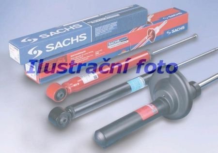 Амортизатор руля SACHS 280999