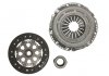 К-кт сцепления 228mm Bmw 2,4TD 86- 2,5TDS 91- SACHS 3000 133 002 (фото 1)