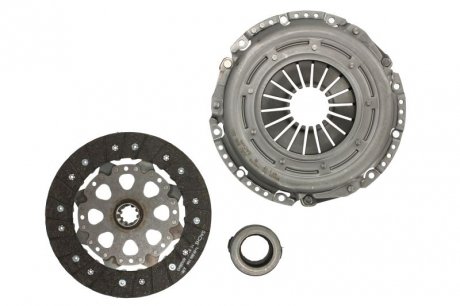 К-кт сцепления 228mm Bmw 2,4TD 86- 2,5TDS 91- SACHS 3000 133 002 (фото 1)