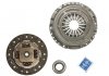 SACHS OPEL Комплект сцепления ASTRA,CORSA 1.4I,1.6I 3000 174 006