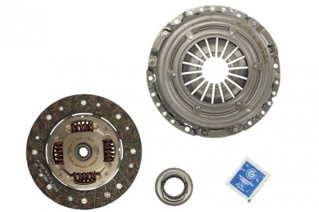 OPEL Комплект сцепления ASTRA,CORSA 1.4I,1.6I SACHS 3000 174 006 (фото 1)