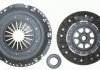 Сцепление (к-кт) 2.4-2.8 Audi A4-A8 95-05 3000 387 101