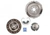 К-кт сцепления VW Golf 1,4I 16V 97-, Seat Leon 1.4I 16V 00-, Skoda Octavia 1.6I 96- 3000 824 501