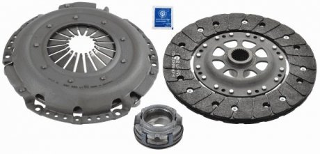 К-кт зчеплення VW LT28-46 2,5TDI SACHS 3000 828 601