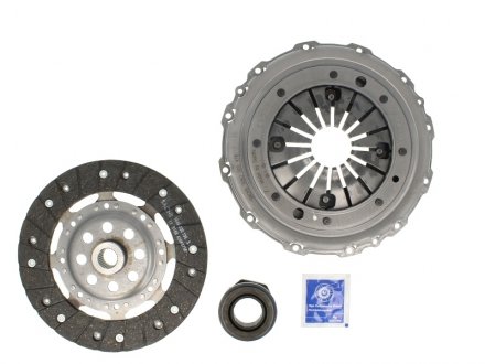 К-кт сцепления VW T4 2,4D 90- SACHS 3000 829 001 (фото 1)