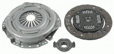 Комплект зчеплення SACHS 3000 836 701