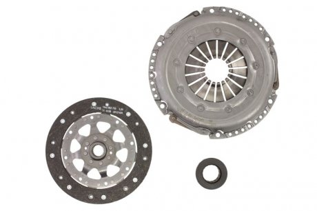 К-кт зчеплення VAG A4/A6 1.8/2.0 95-05/Passat 2.0 00-05 SACHS 3000 839 801