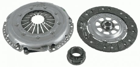 Комплект сцепления AUDI (Выр-во) SACHS 3000 844 701