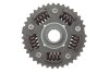 Комплект сцепления dct vag 1.4tfsi 07>,1.8tfsi 06> SACHS 3000 943 001 (фото 12)