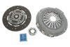 К-кт сцепления Hyundai Elantra, I30 KIA Ceed, Cerato 1.6D 06.05- SACHS 3000 950 564 (фото 1)