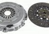 К-кт сцепления Chevrolet Captiva, Epica, Lacetti, Nubira Opel Antara A 2.0D 01.05- SACHS 3000 950 628 (фото 1)