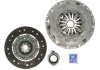 К-кт сцепления TOYOTA Avensis D SACHS 3000 950 742 (фото 1)