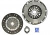 К-кт сцепления TOYOTA Avensis D SACHS 3000 950 742 (фото 2)