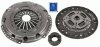 SACHS VW К-кт сцепления Caddy III,IV,Golf VI,Jetta IV,Passat,Touran,Skoda Octavia,SuberB II 1.6TDI 09- 3000 950 956