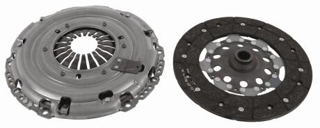 Комплект зчеплення SACHS 3000 950 986