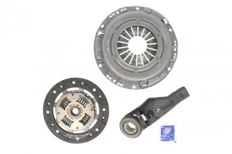 Комплект сцепления Mazda 3 1.6 2004 - 2009 (Выр-во) SACHS 3000 951 008 (фото 1)