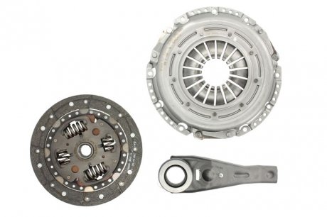 Сцепление (к-кт) 2.0-2.3 Mazda 3 00-09 SACHS 3000 951 009 (фото 1)