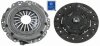 OPEL К-кт сцепления Astra H,Meriva B,Signum,Vectra C,Zafira B,Alfa Romeo 1.4/1.8 05- SACHS 3000 951 073 (фото 1)