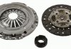 К-кт сцепления Skoda Fabia Combi (6Y5) 1.4D 01.99- SACHS 3000 951 092 (фото 2)