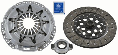 Комплект сцепления SACHS 3000 951 178